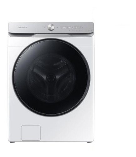 Lava & Seca 17 Kg Samsung Branca Com 24 Programas De Lavagem