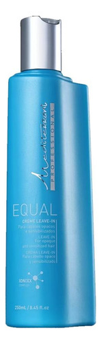 Leave-in Creme Equal 250ml - Mediterrani