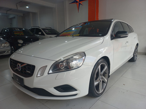 Volvo V60 2.0 T5 R-design Dynamic 5p