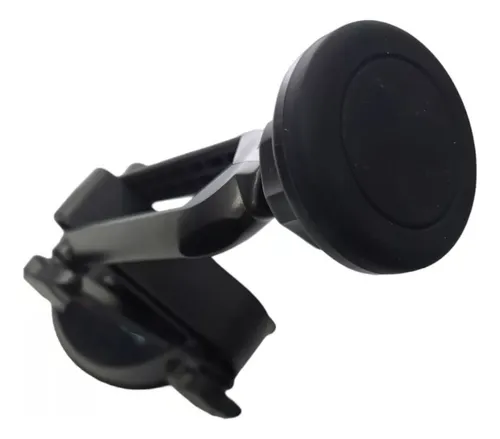 Soporte Magnetico Telefono Automovil Universal Ventosa