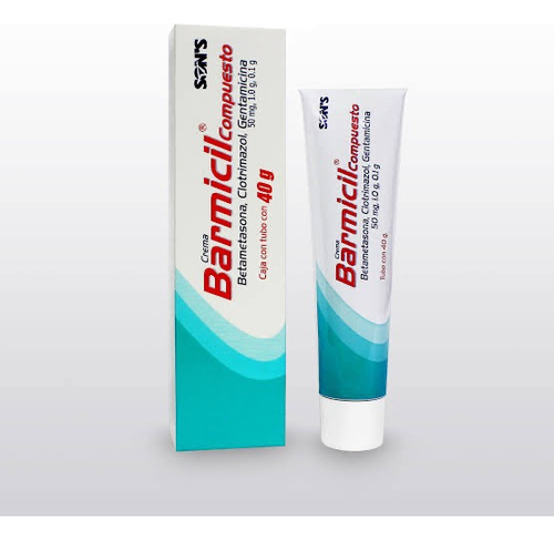 Barmicil Compuesto Crema 40 Gr