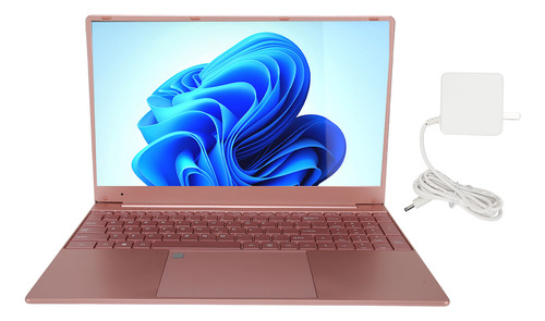 Computadora Portátil De 512 Gb, Oro Rosa, 15,6 Pulgadas, Ips