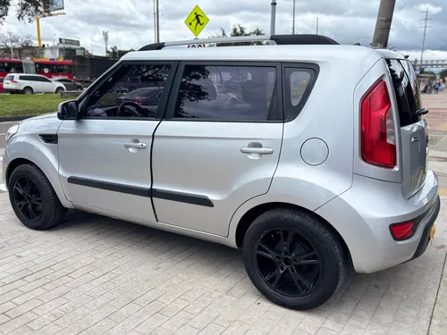 Kia Soul 1.6
