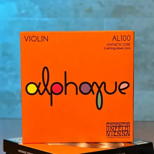 Encordoamento P/ Violino - Thomastik Alphayue