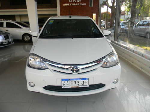Imagen 7 de 22 de Toyota Etios 1.5 Xls 2017 !!! Exelente !!