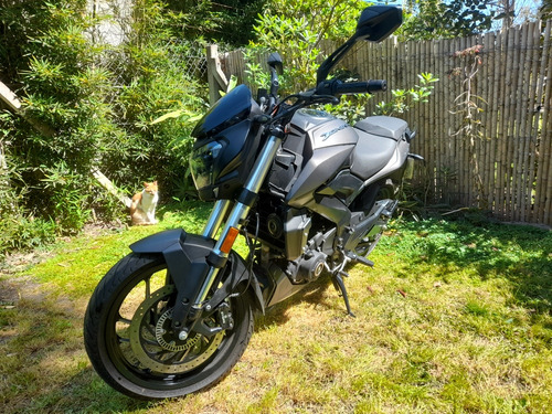 Dominar 400 Bajaj