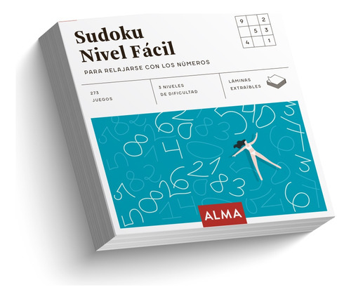Sudoku Nivel Facil - Alma