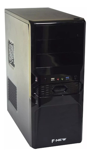 Pc Cpu Desktop Intel Core I5 8gb Ddr3 Hd 1tb + Monitor 17