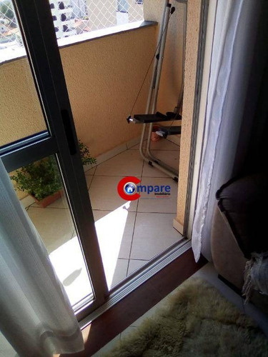 Imagem 6 de 15 de Apartamento 2 Dorms 1 Suite 1 Vaga - Ap7615