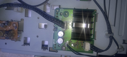 Placa De Audio Tv Philips 20pf5121 Funcionando. (Usado)