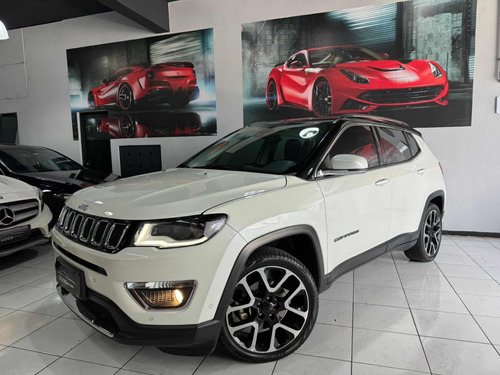 Jeep Compass 2.0 Limited Flex Aut. 5p