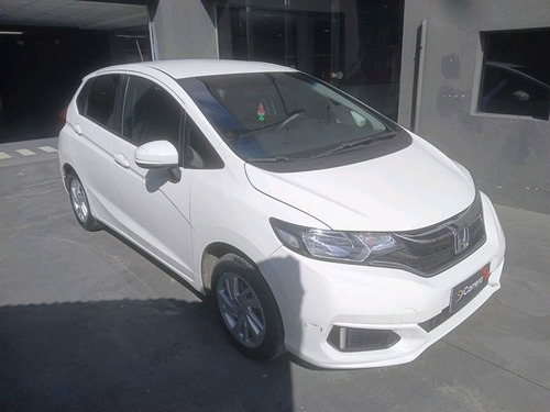 Honda Fit 1.5 DX 16V FLEX 4P MANUAL