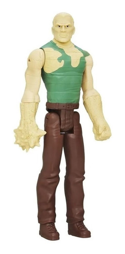 Sandman - Spiderman Titan Hero Series Hombre Arena 30 Cm | Cuotas sin  interés