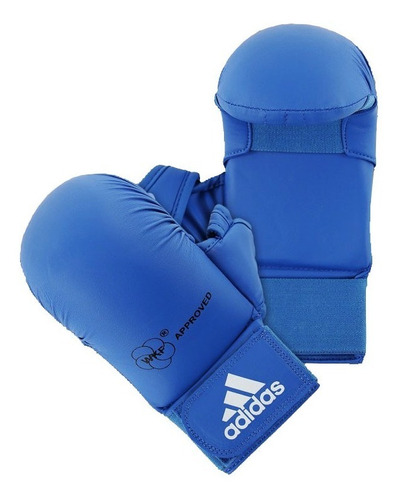 Miton De Karate Con Pulgar Wkf adidas