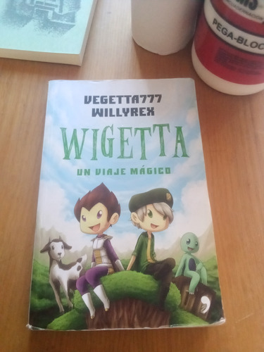 Wigetta Un Viaje Mágico - Vegetta777 Willyrex
