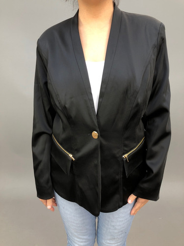 Saco Cache Talla M Negro (Usado)