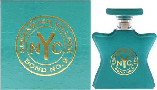 Bond No.9 Greenwich Village Para Mujer Eau De Parfum Spray 3