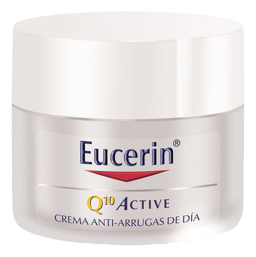 Crema Antiarrugas Eucerin Q10 Active Dia X 50ml