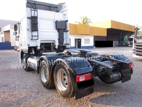 Imagem 2 de 15 de Daf Xf Fts 105 510 Trucado 6x2 - 2016