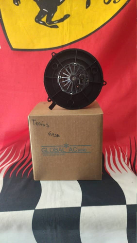 Imagen 4 de 4 de Motor Soplador Toyota Terios 2002 - 2007 Nomada