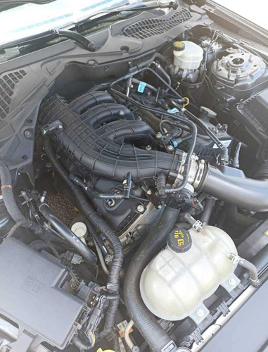 Imagen 7 de 13 de Ford Mustang Mustang