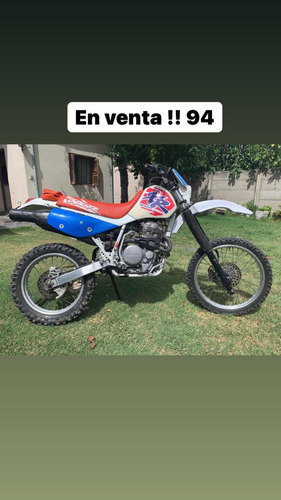 Imagen 4 de 7 de Honda Xr600r