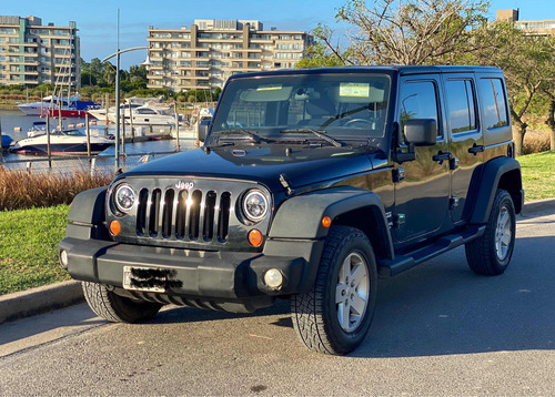 Jeep Wrangler 3.8 Sport Atx Unlimited