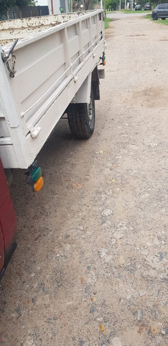 Mercedes-Benz Sprinter 2.5 310 Pick-up 3550