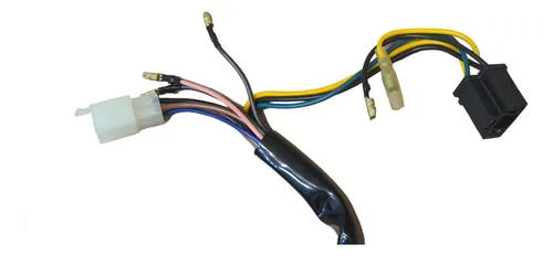 Chave De Luz Xt225 Tdm225 Dt200 R Rd135 98/99 Original Punho Chave De Luz Xt225 Tdm225 Dt200 R Rd135 98/99 Original Punho