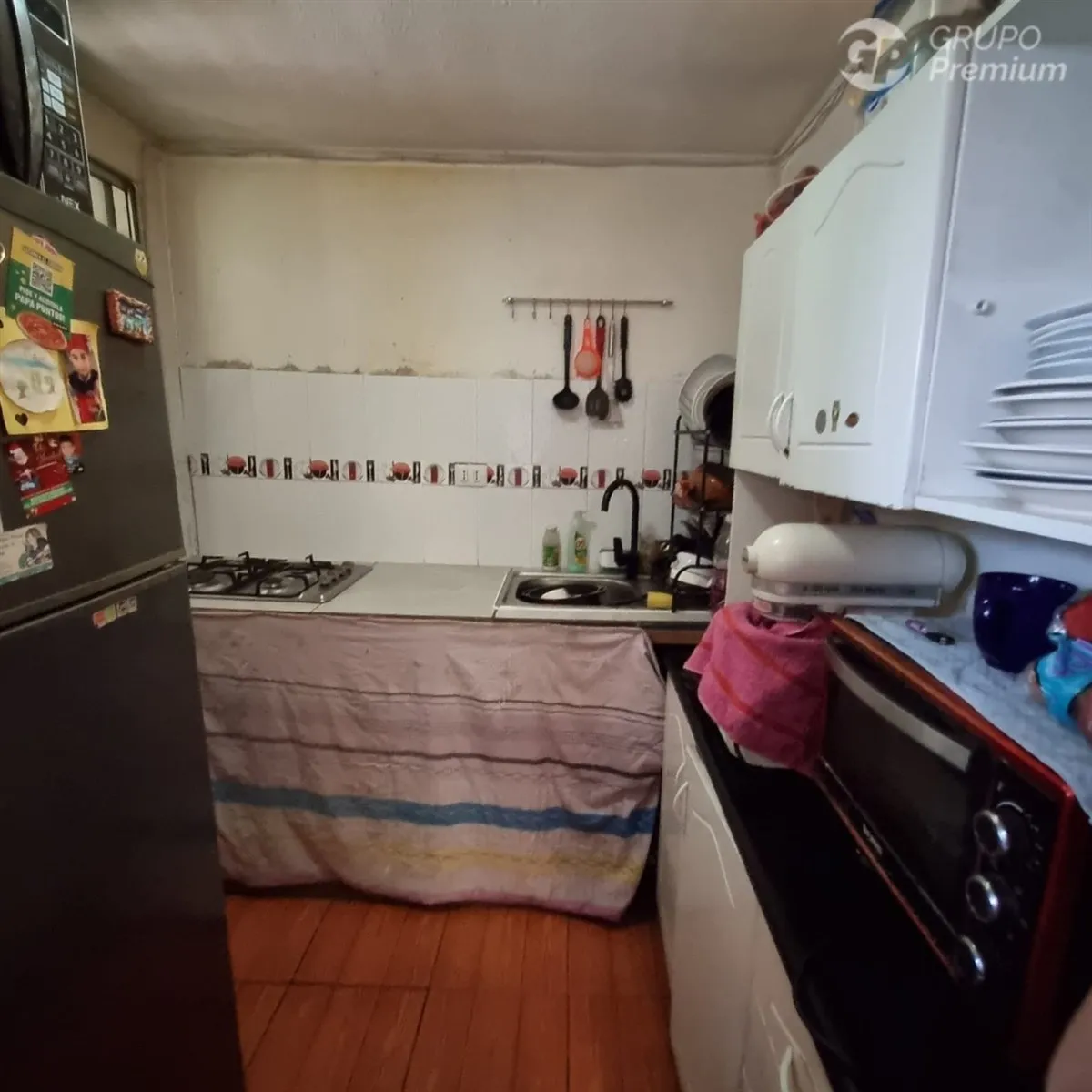 Imagen 4 de 16 de Venta Dpto. 3d -1b Áreas Verdes Excelente Ubicación