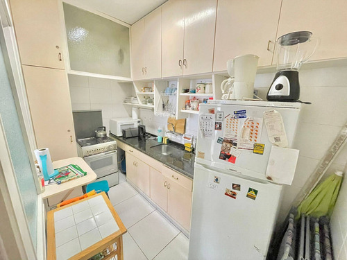 Imagen 7 de 10 de Venta Apartamento Amoblado Con 2 Dormitorios Y Garaje En Punta Del Este Parada 2 Brava