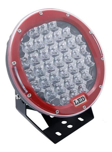 Faro Led 9 Pulgadas 96w 32led Tipo Arb Rusticos 4x4 Tienda