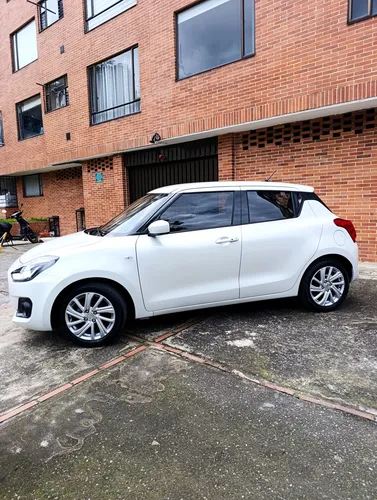 Suzuki Swift 1.2 Hybrid 2Wd