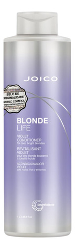 Joico Kit Blonde Life Violet - Shampoo E Condicionador