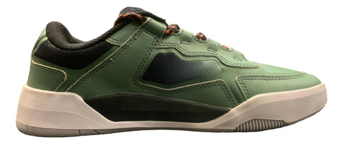 Tenis Dc Shoe Metric Le Hombre Color Verde