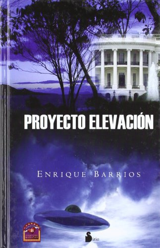 Libro Proyecto Elevacion (cartone) - Barrios Enrique (papel)