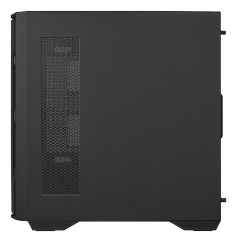 Gabinete Cougar Uniface Rgb Con Vidrio Templado Nnet