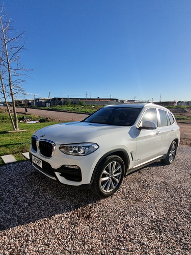 Bmw X3 2.0 Sdrive 20i 