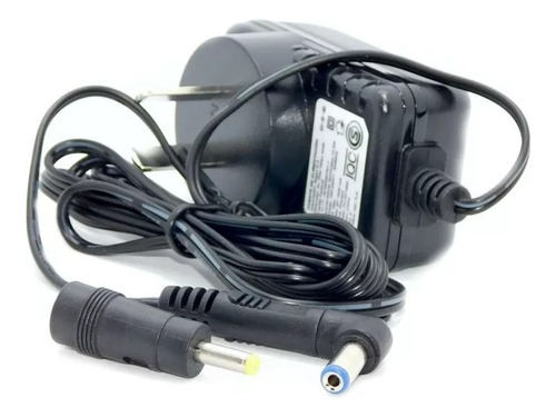 Fuente Cargador  Bafle Portatil  9volts 1,3a Dos Pines 