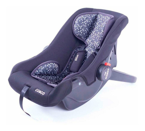 Bebê Conforto Cosco Bliss De 0 A 13 Kg Preto
