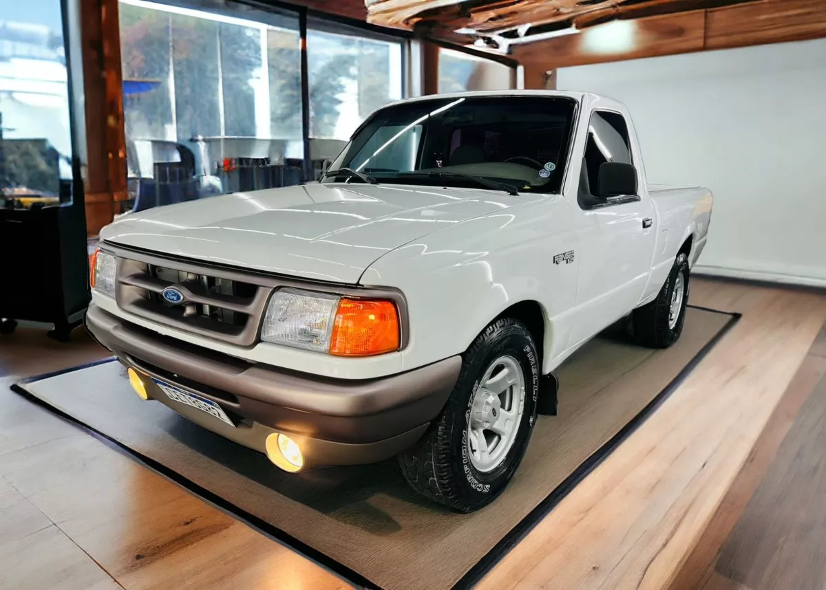 Ford Ranger XL CS