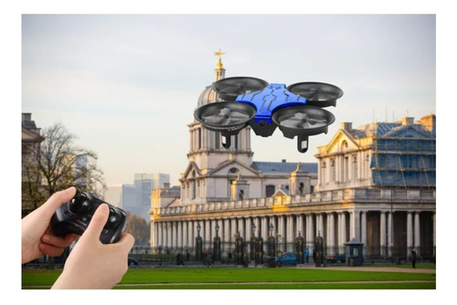 Dron De Juguete Voyage Aeronautics Va-2140 Control Remot *sk