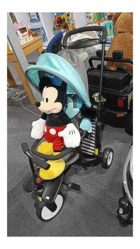 Imagen 9 de 10 de Coche Triciclo P/ Bebés/ Tres En Uno / De Original Smartrike