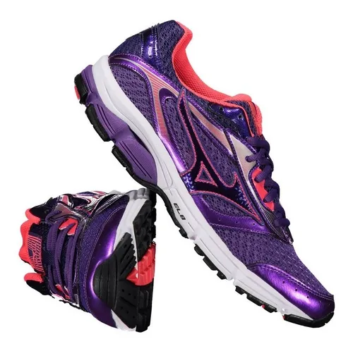 Mizuno wave impetus 4 feminino hotsell
