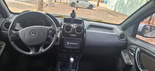 Renault Duster 1.6 16v Dynamique Sce X-tronic 5p