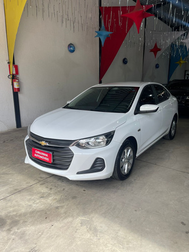 Chevrolet Onix 1.0 Lt Turbo 5p