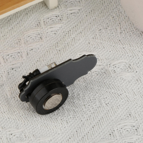 Lámpara De Pared Con Espejo Para Casa De Muñecas, Diseño