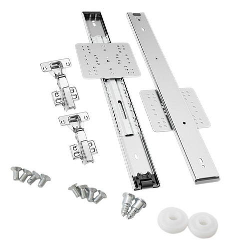 Wv De Puertas Corredizas Ocultas Para Gabinetes, 350 Mm