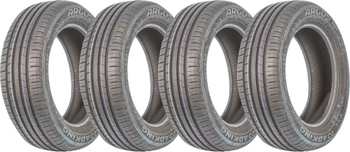 Kit de 4 pneus Roadking Argos HP 195/55R15 85