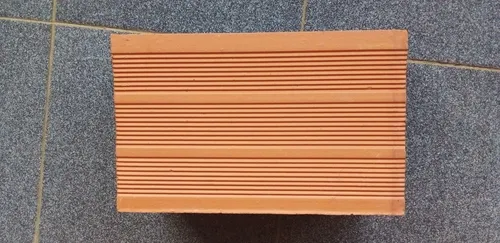 Bloques Rojo De 15x20x30